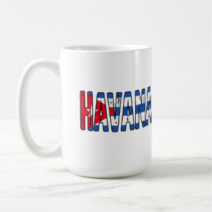 Mug Havane Cuba