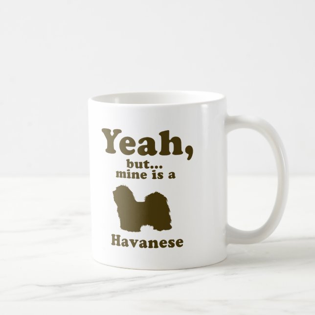 Mug Havanese (Droite)