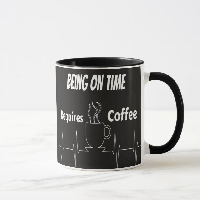 Mug Have a Cup of Caffeinate (Droite)