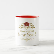 Mug - Have a Great New Year!