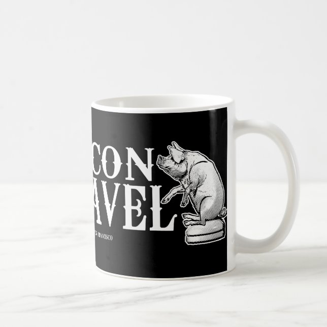 Mug Have Bacon Will Travel (Droite)
