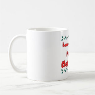 Mug Have Yourself a Merry Christmas Mug: Sip in Festiv