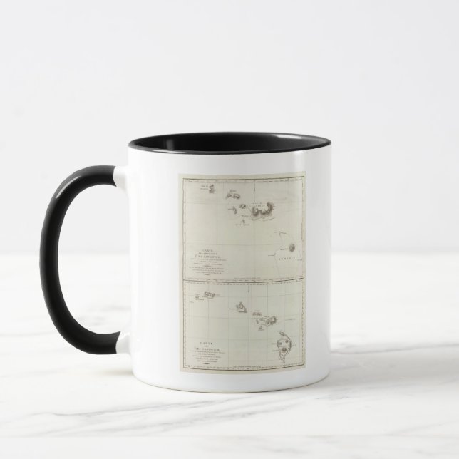 Mug Hawaï 2 (Gauche)