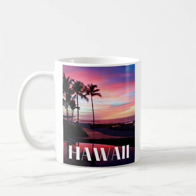 Mug Hawaii (Gauche)