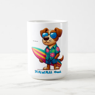 Mug Hawaii Cool - Le plus frais du Cool