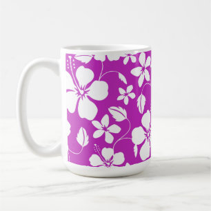 MUG HAWAIIAN HULA (HIBISCUS) BERRY