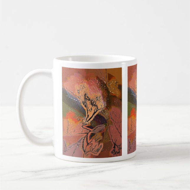 MUG HAWK (Gauche)