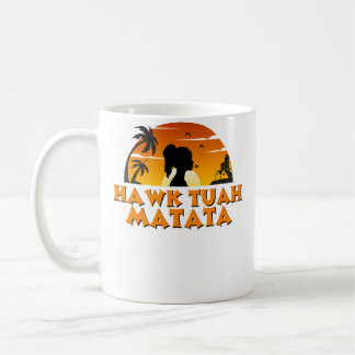 Mug Hawk-Tuah Matata Crache Sur Cette Chose Drôle Vira