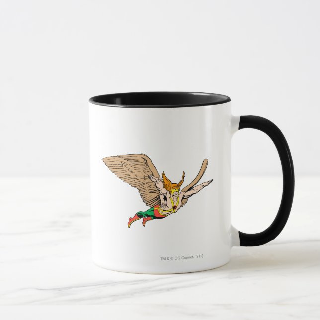 Mug Hawkman (Droite)