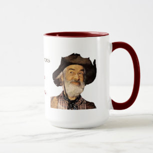 Mug Hayes bavard