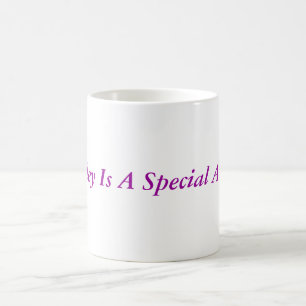 Mug Hayley Est Un Angel Spécial
