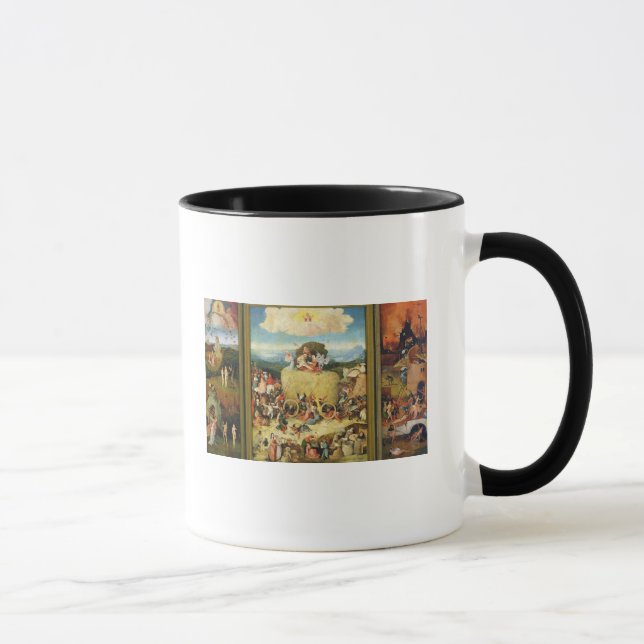 Mug Haywain, 1515 (Droite)