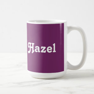 Mug Hazel