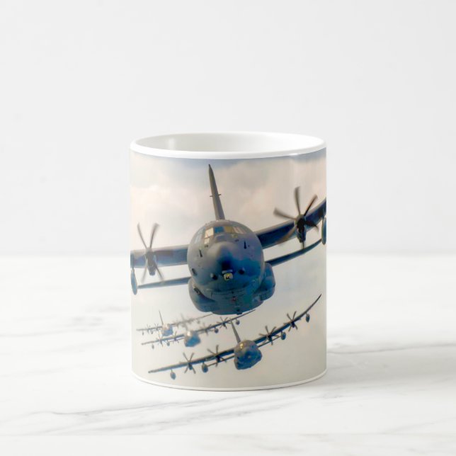 MUG HC-130J COMBAT KING II (Centre)