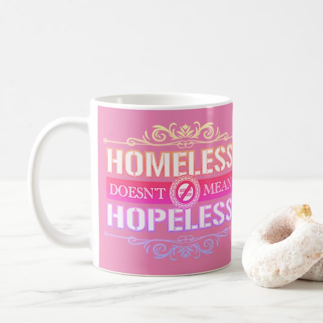 Mug HdmH (Avec donut)