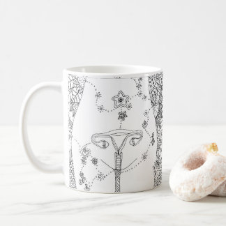 Mug Healing of the uterus