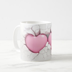 Mug Heart Series 1-7