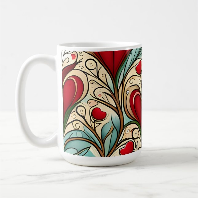 Mug Heartcore  (Gauche)