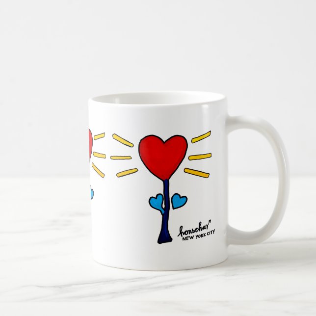 Mug HeartFlower (Droite)