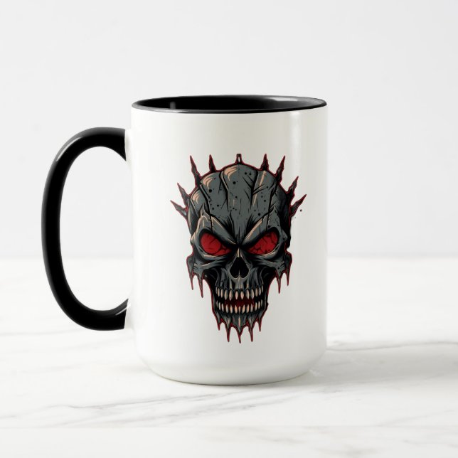 Mug Heavy Metal (Left)