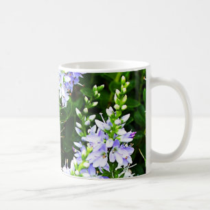 Mug Hebe fleurissant