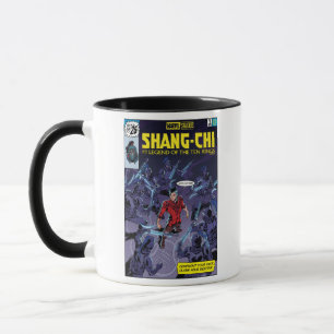 Mug Hébergement de la bande dessinée de Shang-Chi