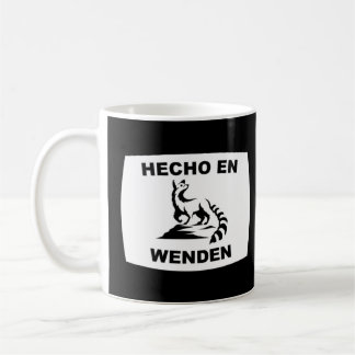 Mug Hecho en Wenden Arizona Ringtail State Animal