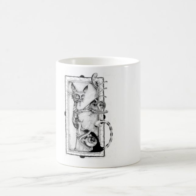 Mug Hecticat (Centre)