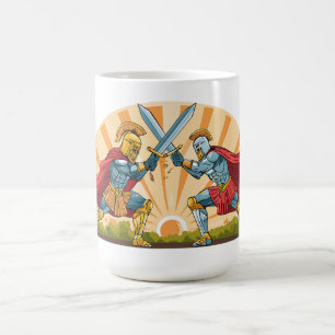 Mug Hector et Achille