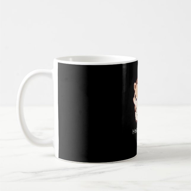 Mug Hedge-Hug Me (Gauche)