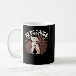 Mug Hedgehugs Gift For A hedgehog Lover