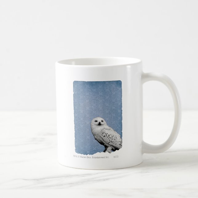 Mug Hedwige 2 (Droite)