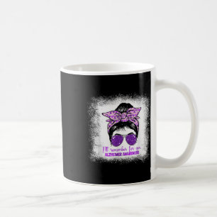 Mug Heimers Sensibilisation Messager Bun Purple Démenc
