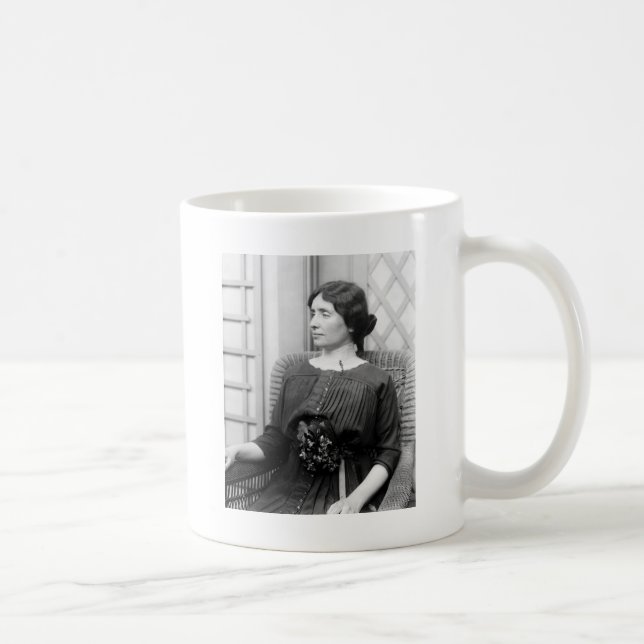 Mug Helen Keller, 1913 (Droite)