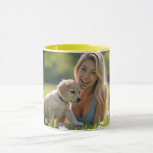 Mug Helena Chevalier & Chiot : Des petites affaires in