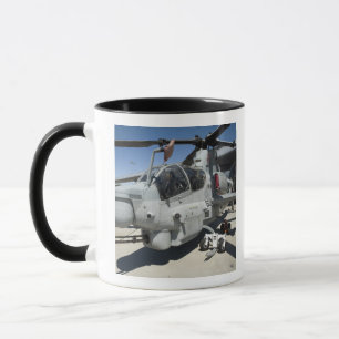 Mug Hélicoptère de combat superbe de cobra d'AH-1Z