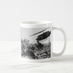 Mug Hélicoptère de l'UH-1D de Crandall principal dan