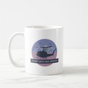 Mug Hélicoptère UH-1 Huey
