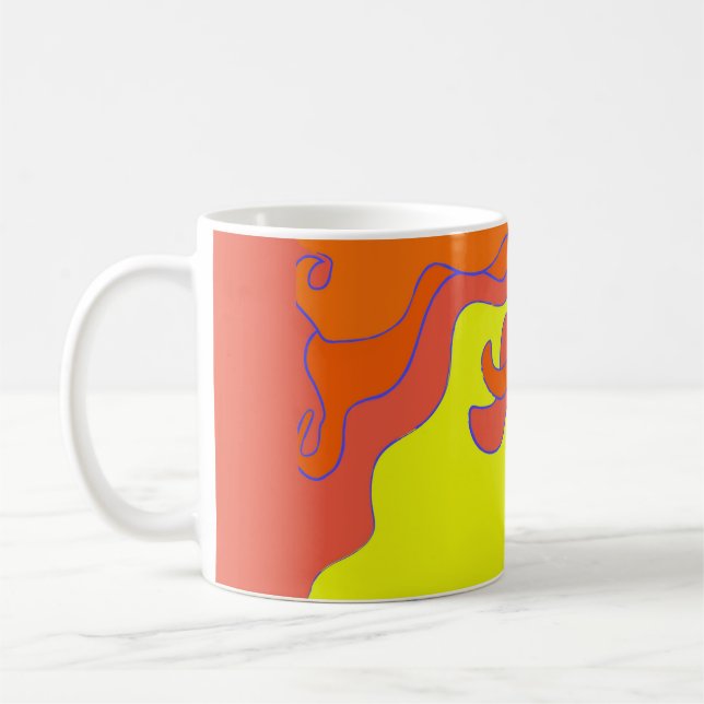 Mug Hello (Gauche)