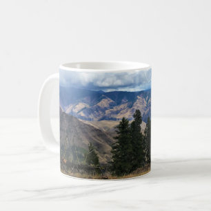 Mug Hells Canyon Pittoresque Byway, OU
