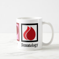 Hématologie de l'amour pour la paix