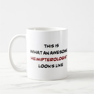 Mug hémiptologue, génial