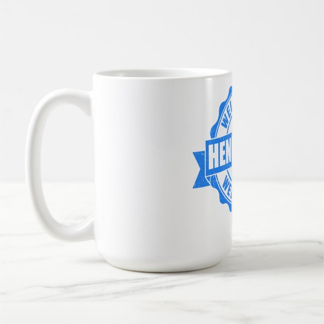Mug Henderson d'été - floride (Gauche)