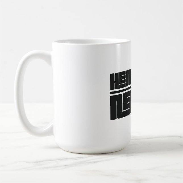 Mug Henderson - Nevada (Gauche)
