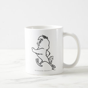 Mug Henery Hawk Walking