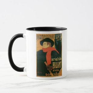 Mug Henri De Toulouse-Lautrec   Ambassadeurs :