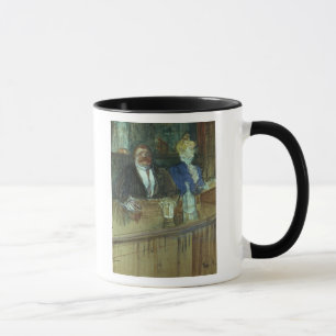 Mug Henri De Toulouse-Lautrec   dans la barre : Le