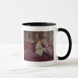 Mug Henri De Toulouse-Lautrec   dans le salon au RU