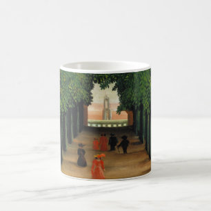 Mug Henri Rousseau, Avenue dans le Parc à Saint Cloud