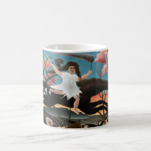 Mug Henri Rousseau - La guerre